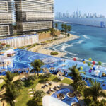 Infinity Beach Pool