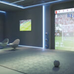 Chelsea Football Stimulation