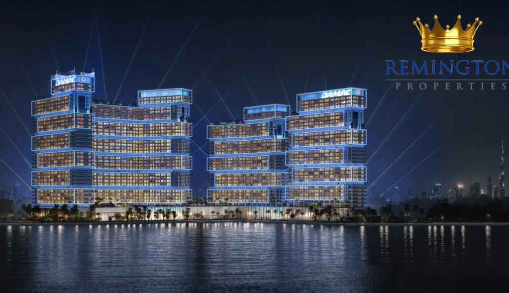 تصویر ۱ از پروژه Chelsea Residences از DAMAC در Dubai Maritime City