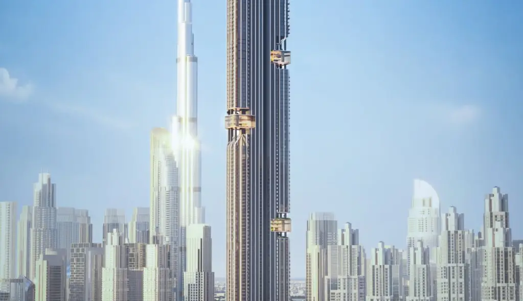 DWTN Residences by Deyaar