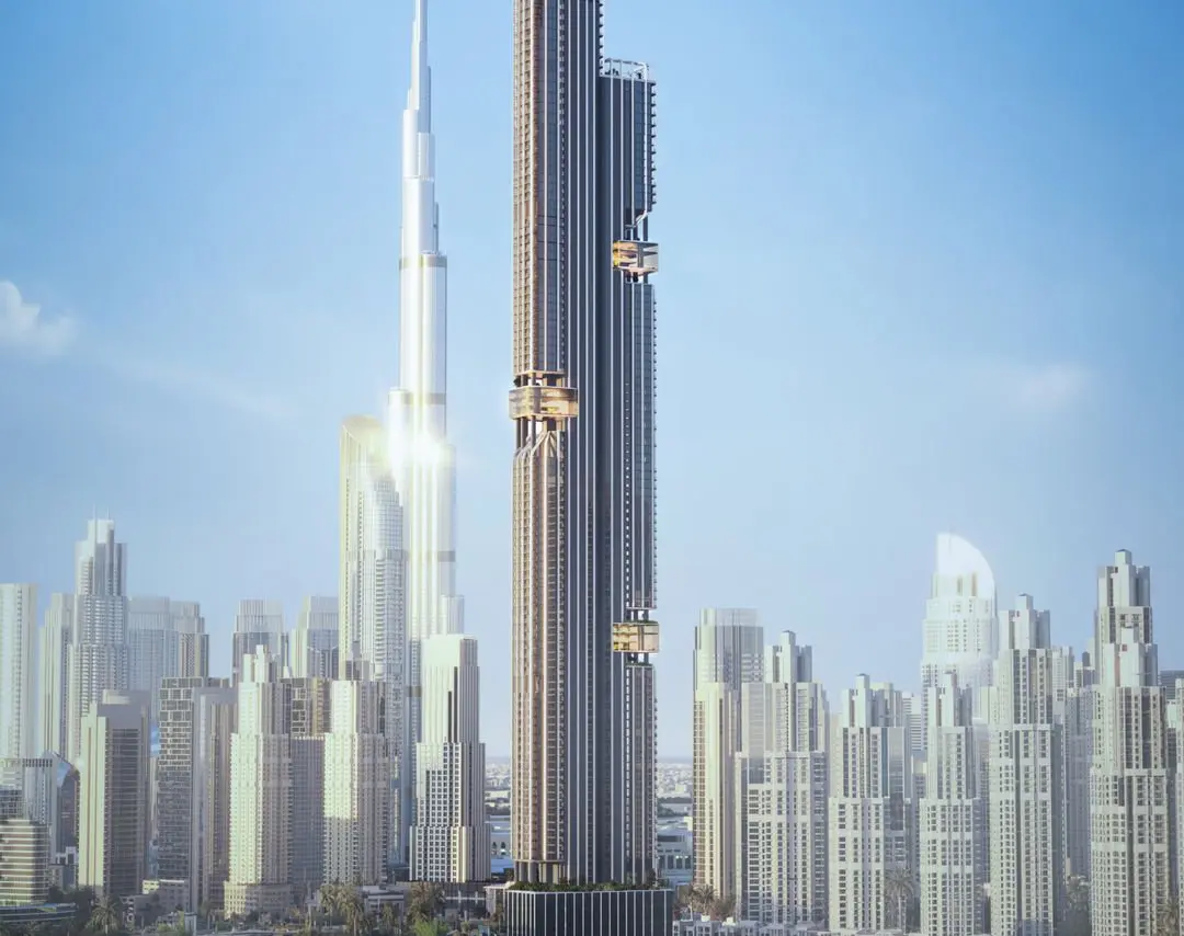 DWTN Residences by Deyaar