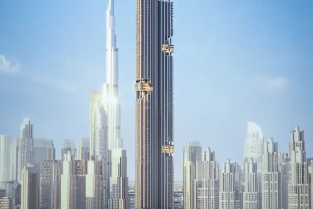 DWTN Residences by Deyaar