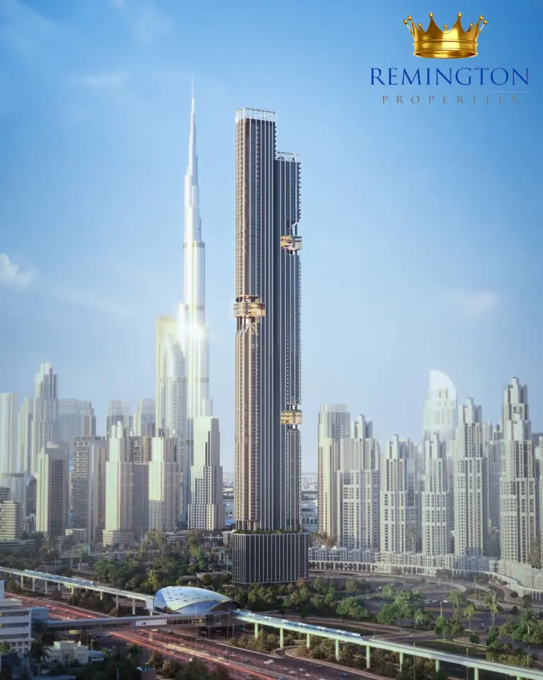 DWTN Residences by Deyaar