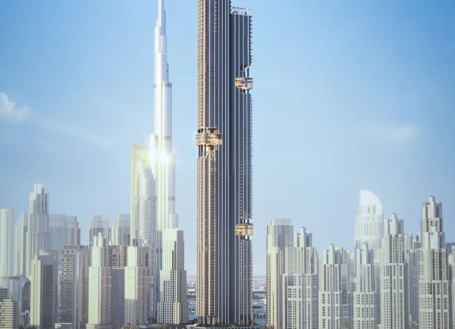 DWTN Residences by Deyaar
