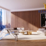 Mercedes Benz by Binghatti - Bedroom 1 - Remington Properties