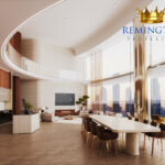 Mercedes Benz by Binghatti - Livingroom 2 - Remington Properties