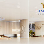Mercedes Benz by Binghatti - Lobby 1 - Remington Properties