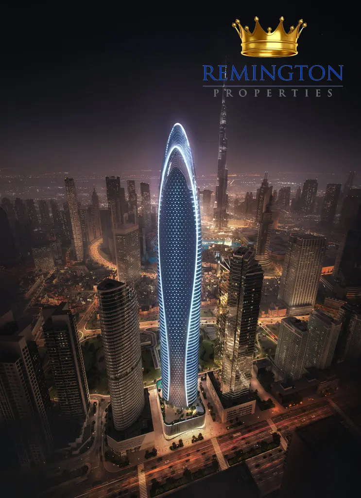 MBPB Binghatti - Exterior - Remington Properties