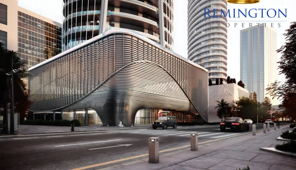 MBPB Binghatti - Podium - Remington Properties