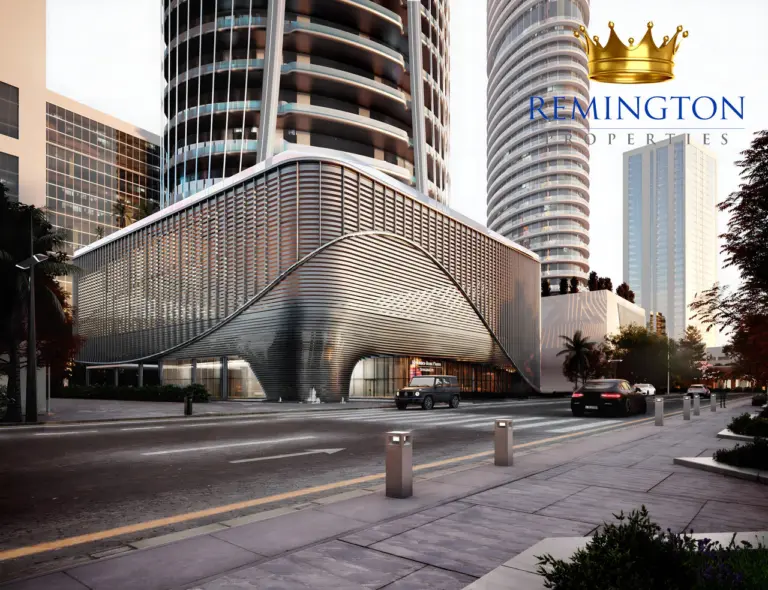 MBPB Binghatti - Podium - Remington Properties
