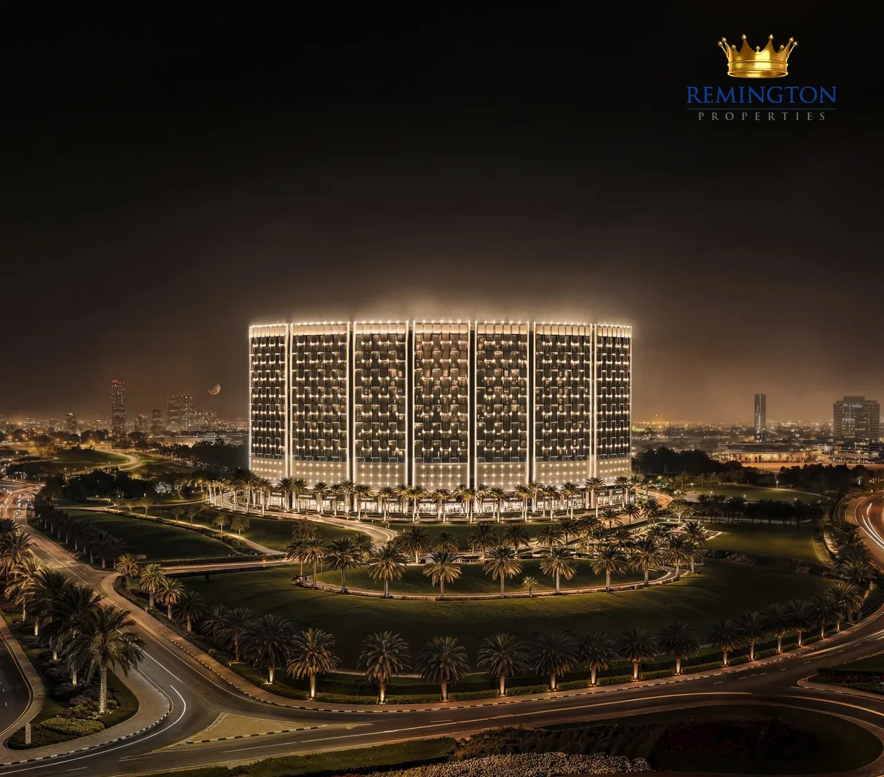 Binghatti Wraith by Binghatti - Remington Properties