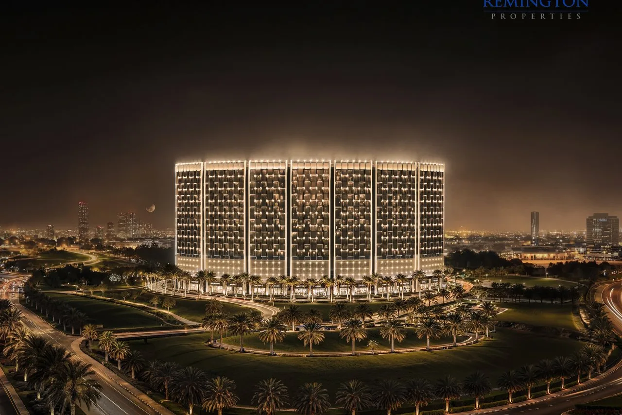 Binghatti Wraith by Binghatti - Remington Properties