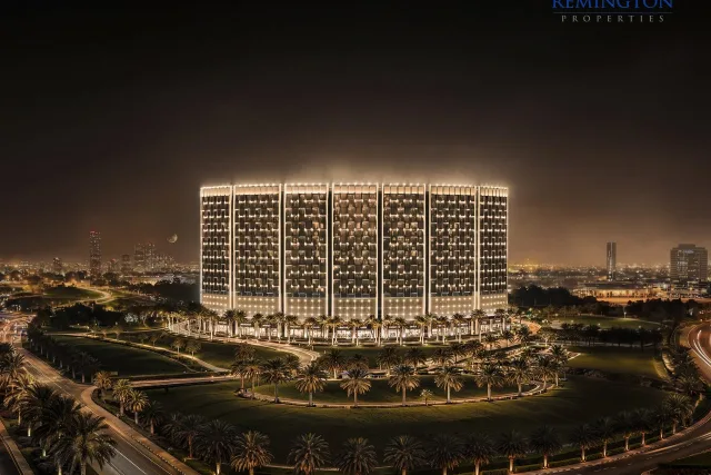 Binghatti Wraith by Binghatti - Remington Properties