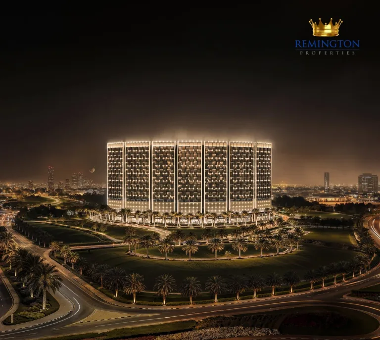 Binghatti Wraith by Binghatti - Remington Properties