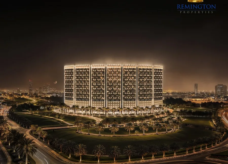Binghatti Wraith by Binghatti - Remington Properties