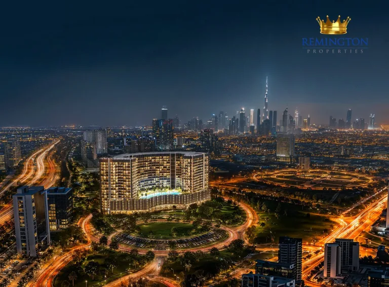 Binghatti Wraith by Binghatti - Remington Properties