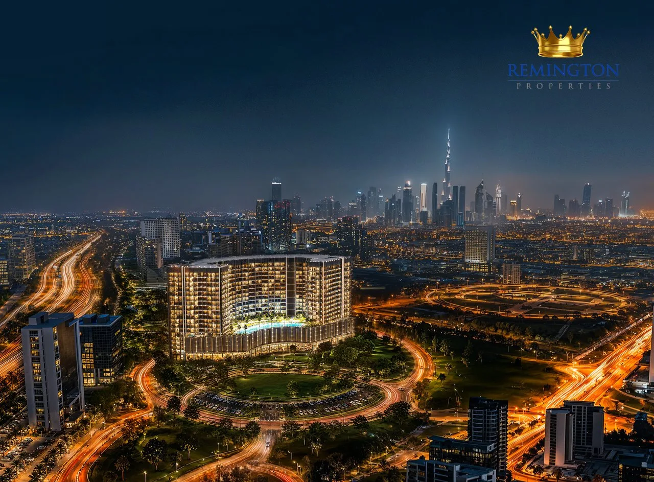 Binghatti Wraith by Binghatti - Remington Properties