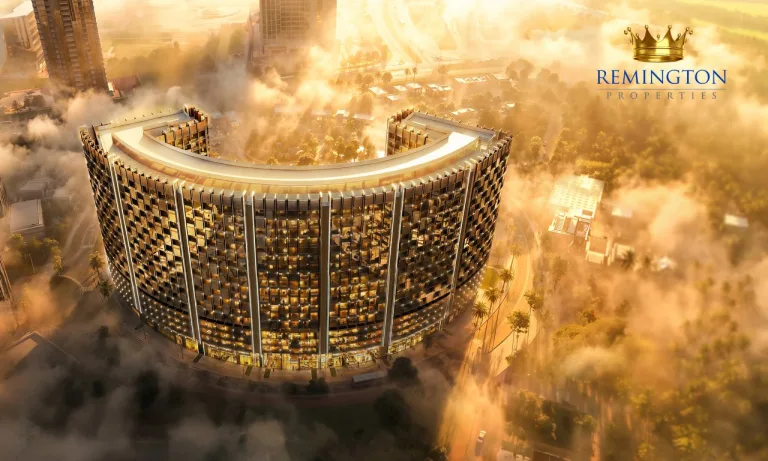 Binghatti Wraith by Binghatti - Remington Properties