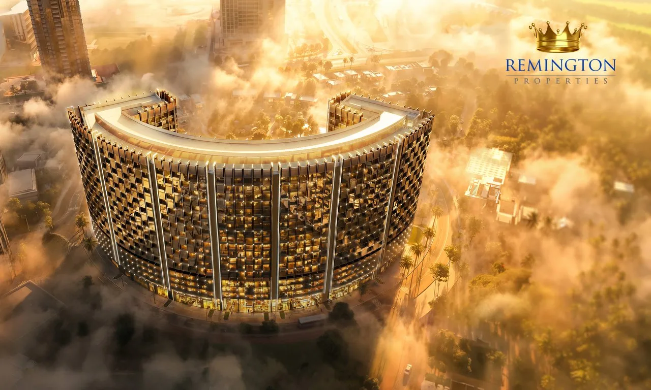 Binghatti Wraith by Binghatti - Remington Properties