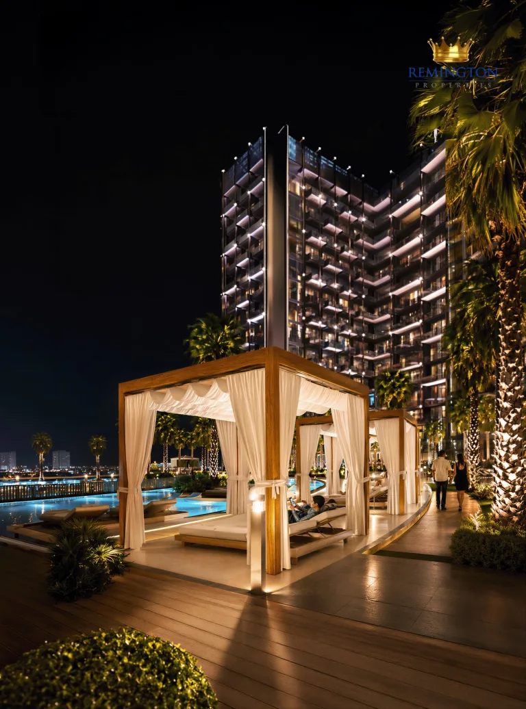 Binghatti Wraith by Binghatti - Remington Properties