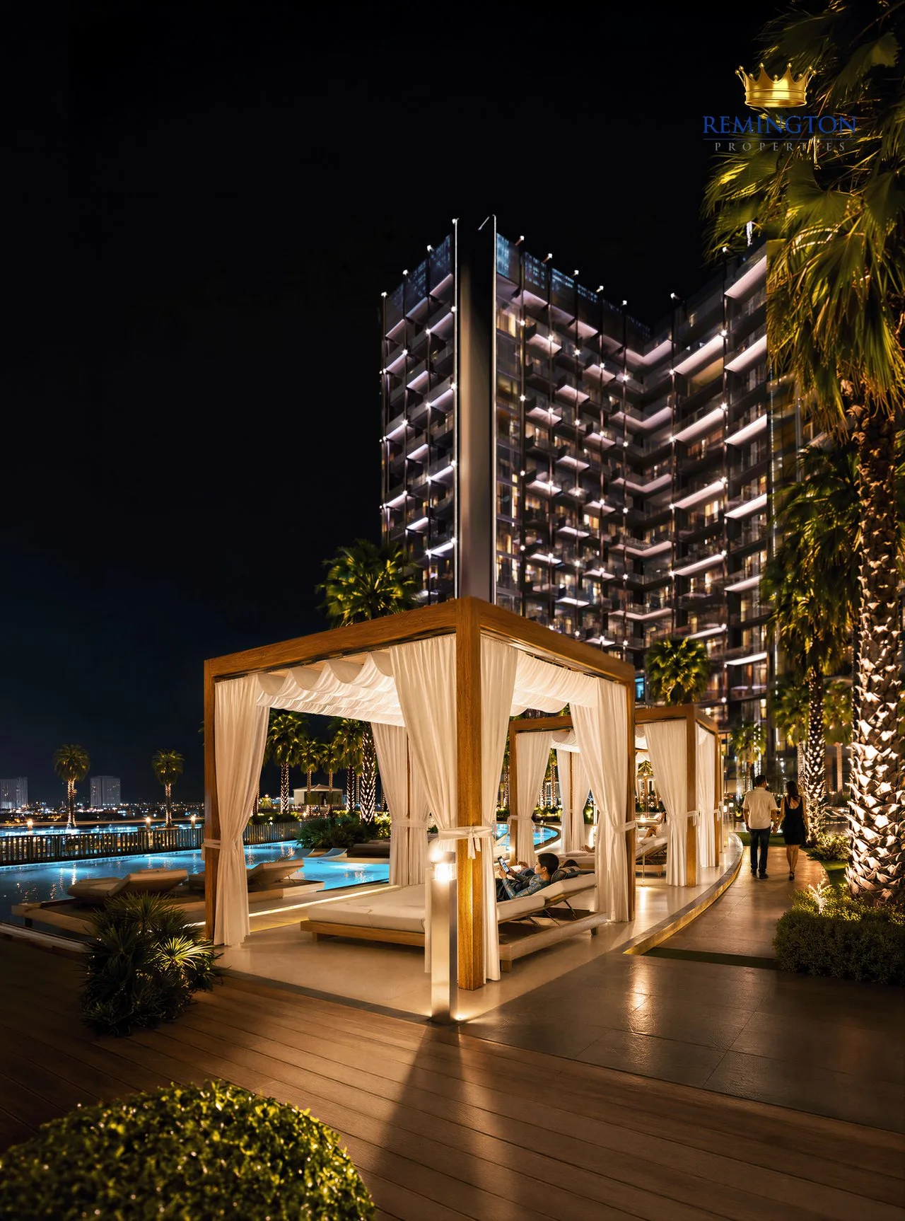 Binghatti Wraith by Binghatti - Remington Properties