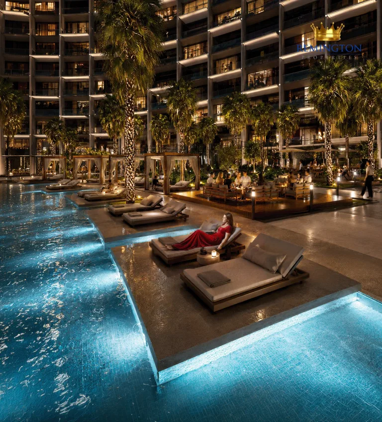 Binghatti Wraith by Binghatti - Remington Properties
