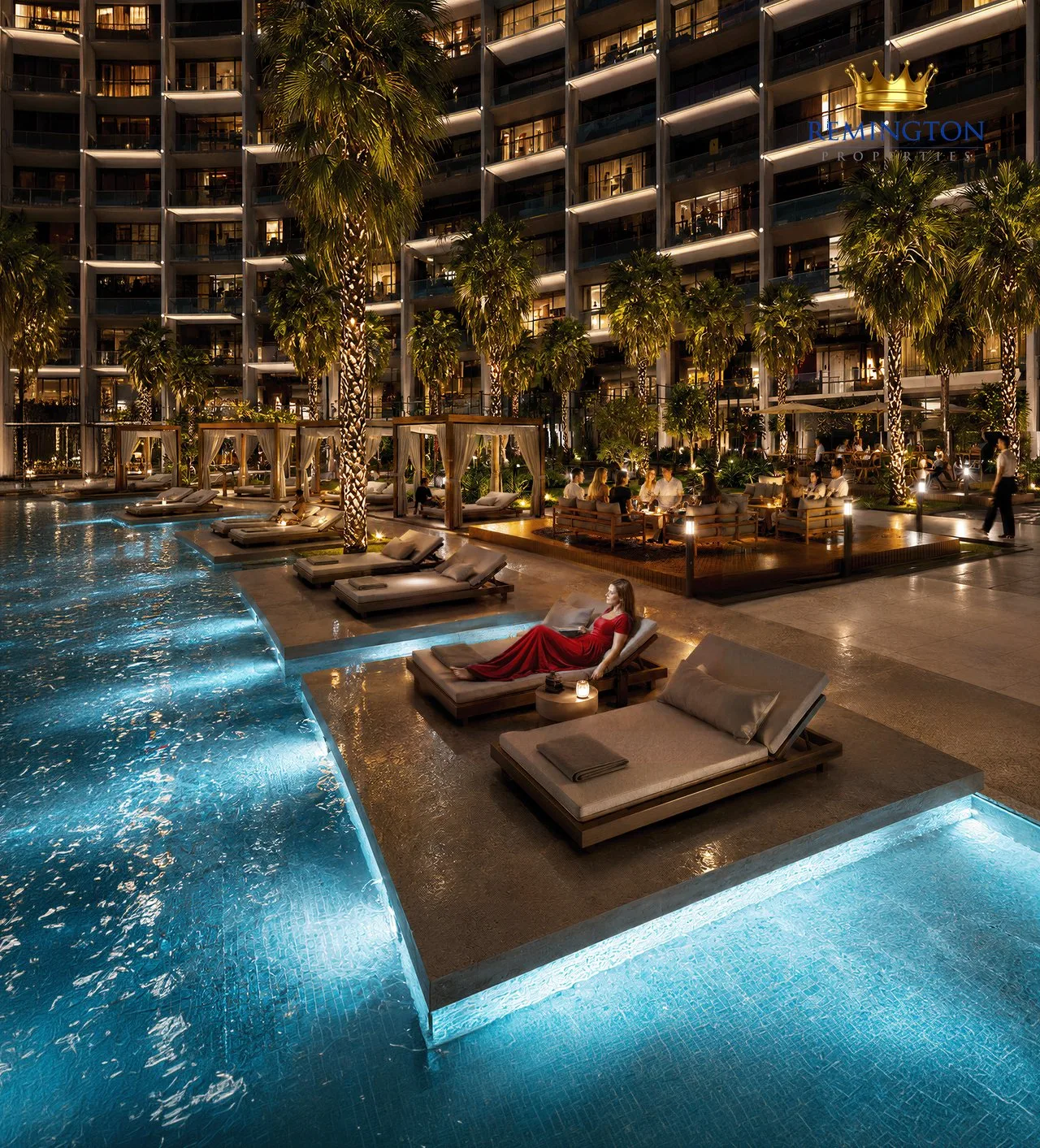 Binghatti Wraith by Binghatti - Remington Properties