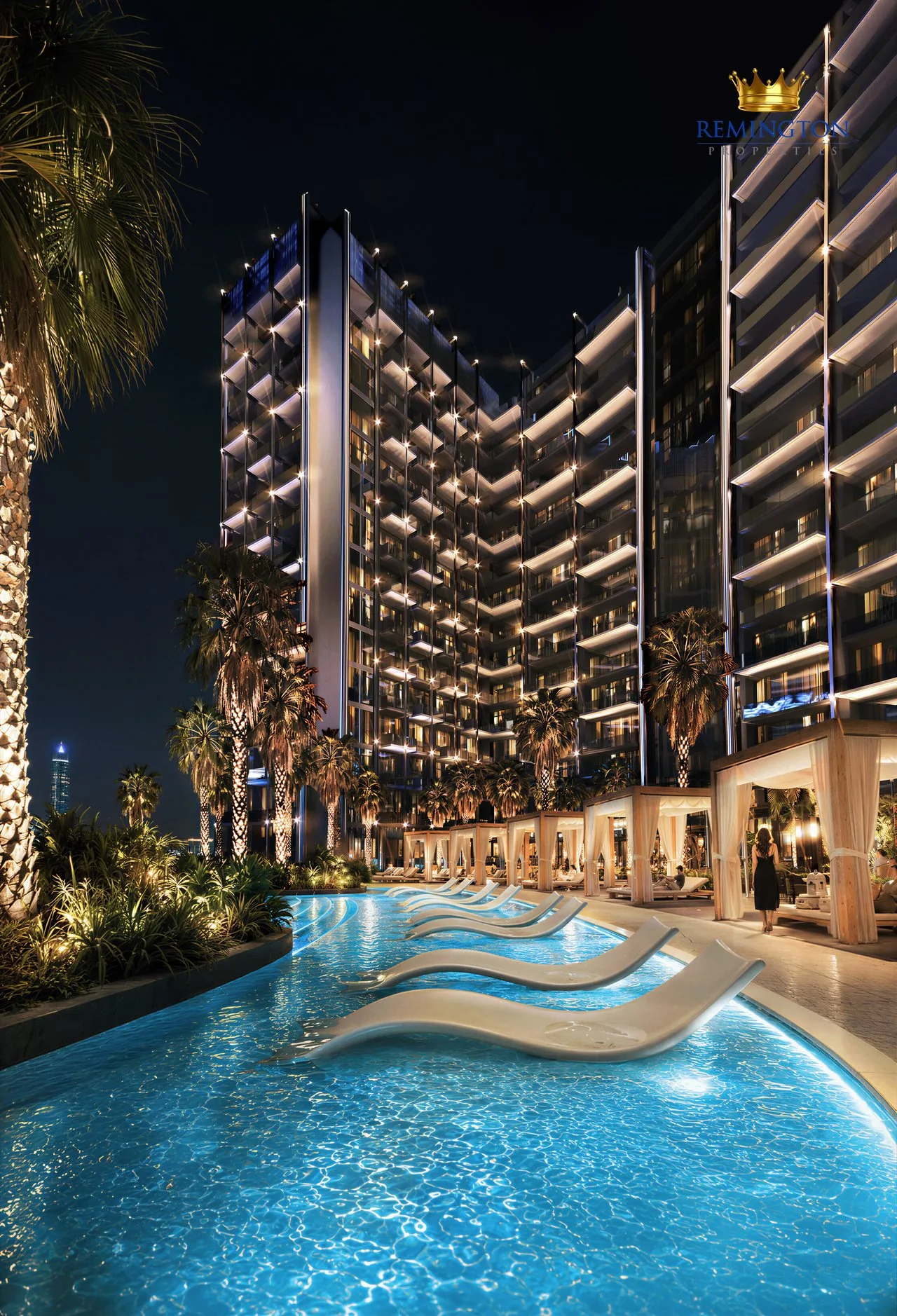Binghatti Wraith by Binghatti - Remington Properties