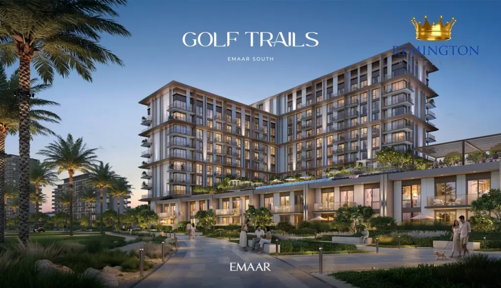 Golf Trails at Emaar South project image 1