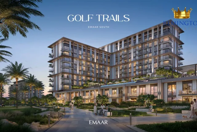 Golf Trails by Emaar - Remington Properties
