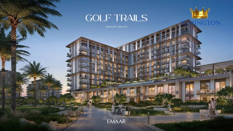 Golf Trails at Emaar South project image 1