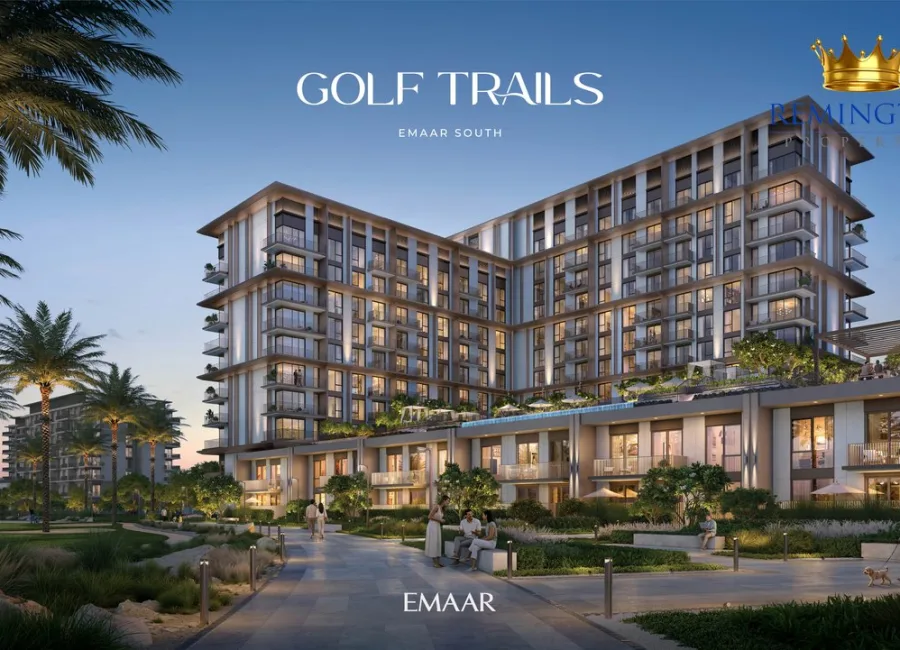 Golf Trails at Emaar South project image 1