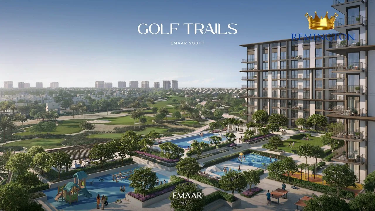 Golf Trails at Emaar South project image 2