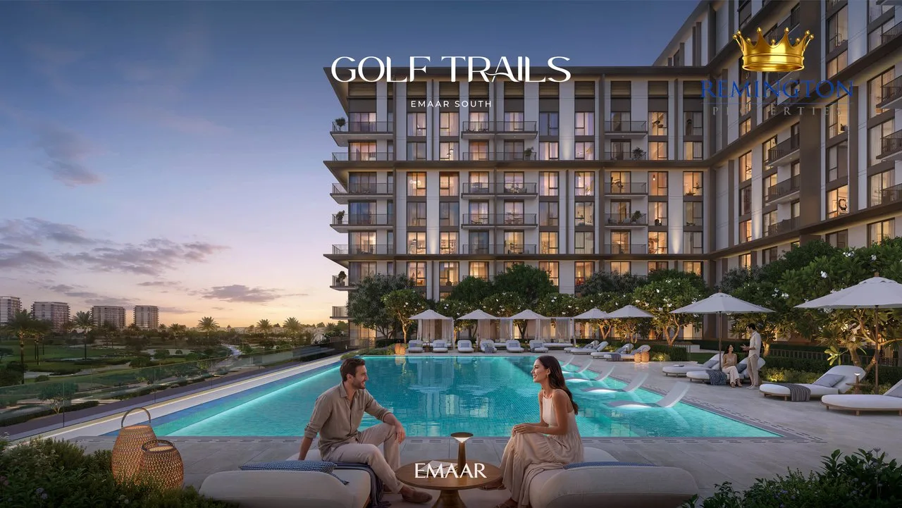 Golf Trails at Emaar South project image 3