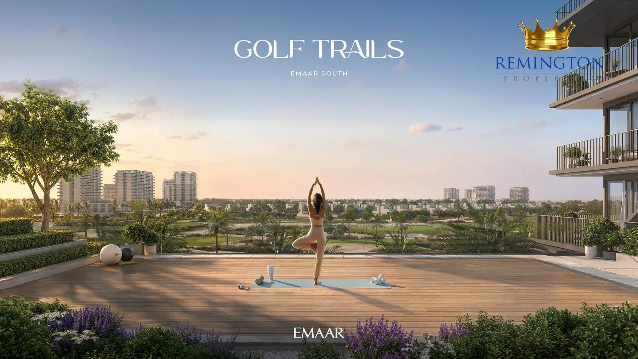 Golf Trails at Emaar South project image 4