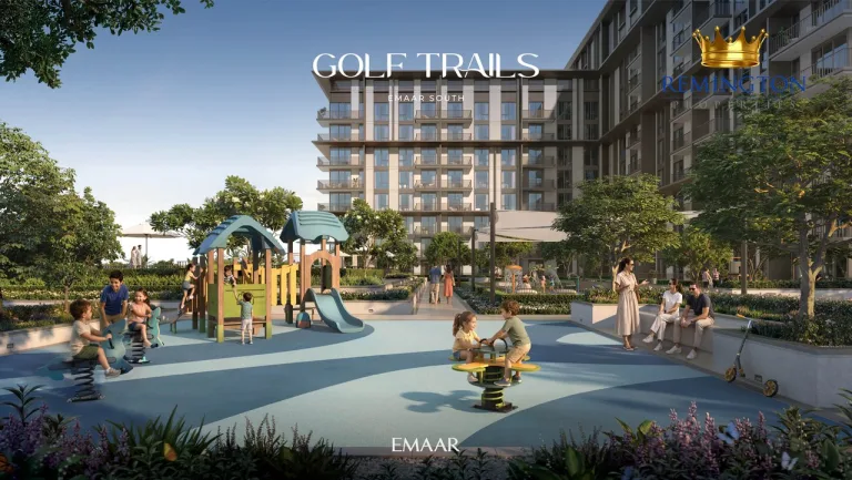 Golf Trails at Emaar South project image 5