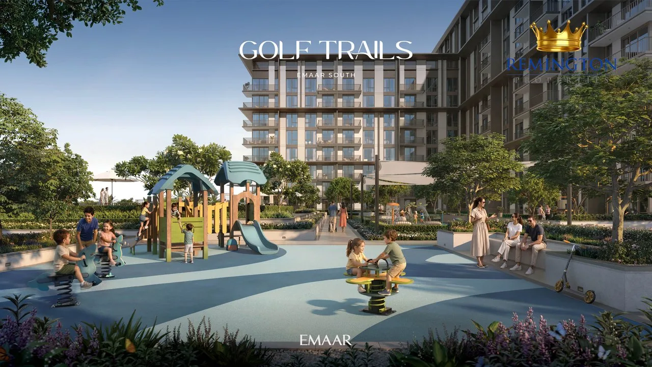 Golf Trails at Emaar South project image 5