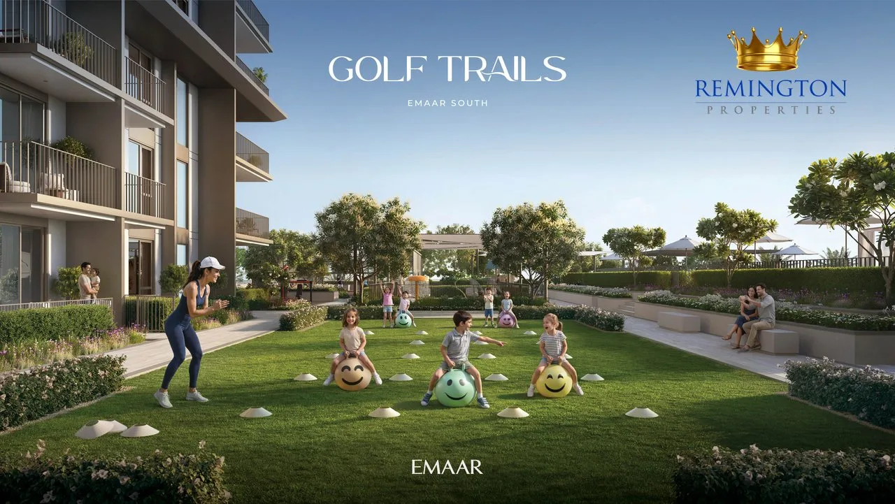 Golf Trails at Emaar South project image 6