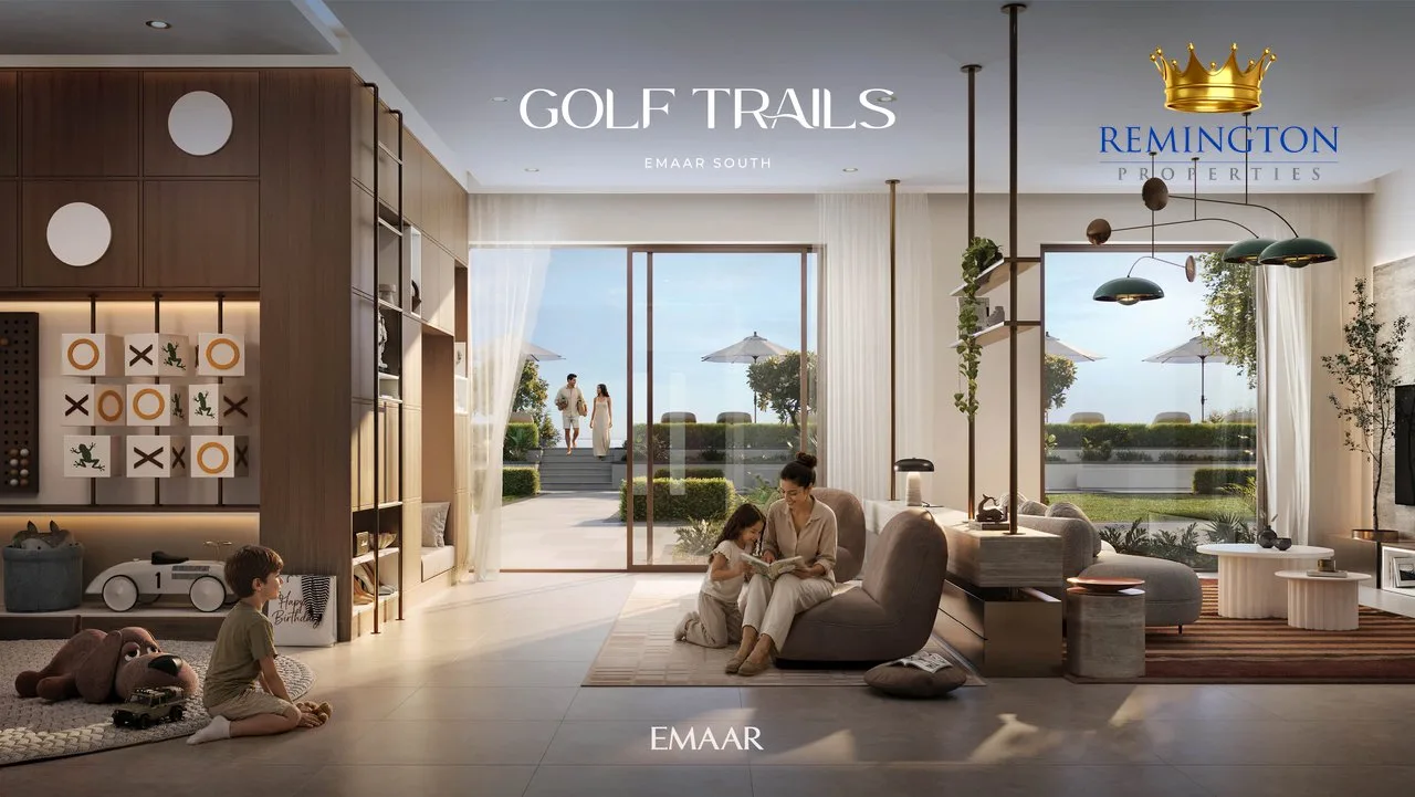 Golf Trails at Emaar South project image 7