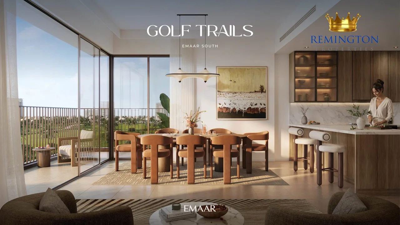 Golf Trails at Emaar South project image 8