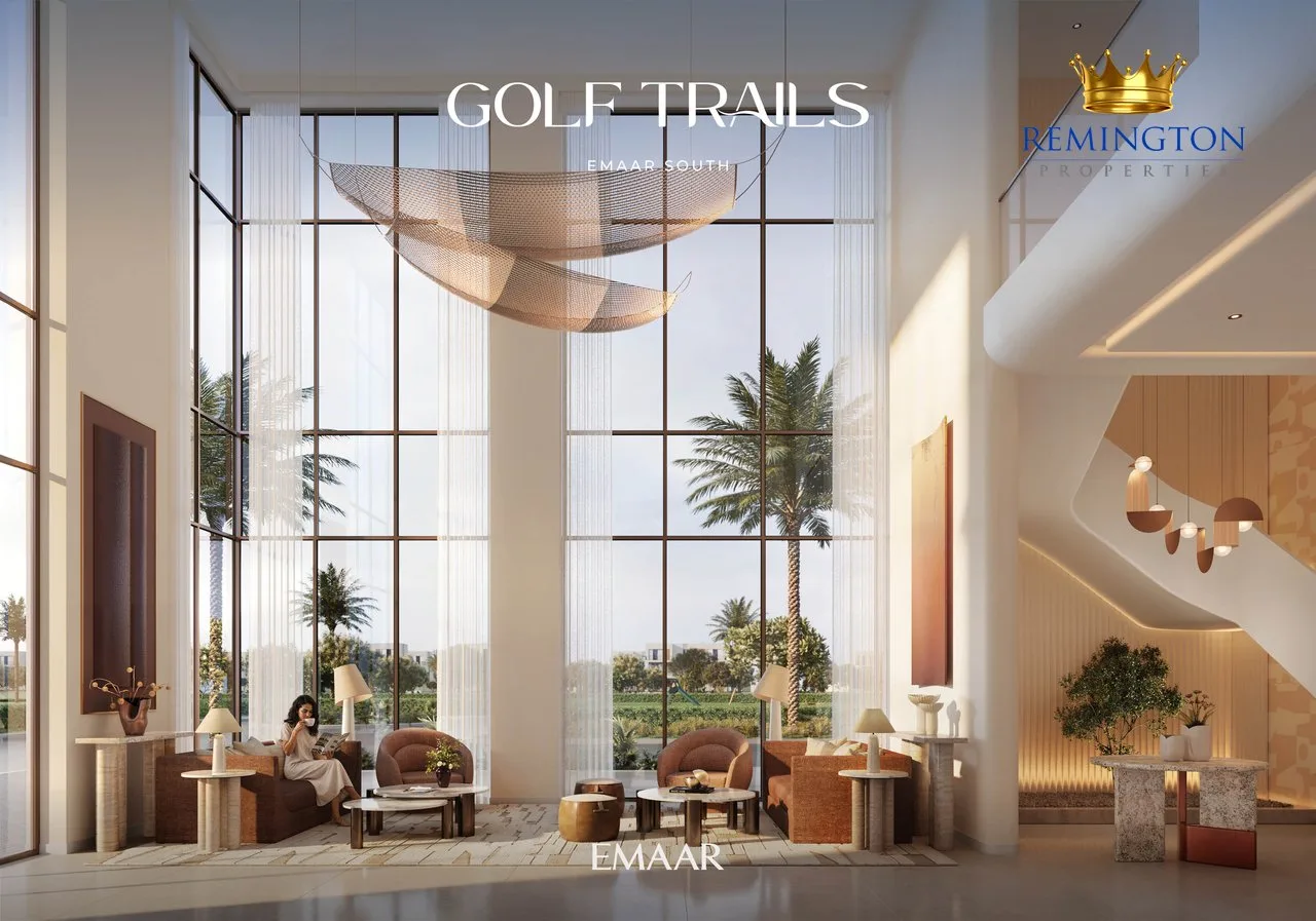 Golf Trails at Emaar South project image 9
