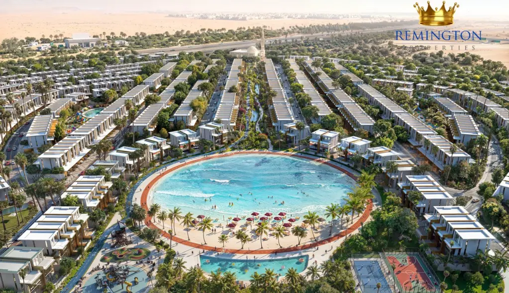 Tilal Binghatti by Binghatti - Remington Properties