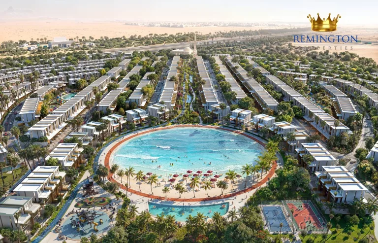 Tilal Binghatti by Binghatti - Remington Properties