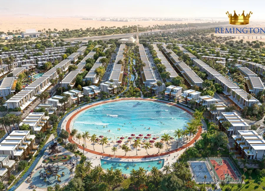 Tilal Binghatti by Binghatti - Remington Properties