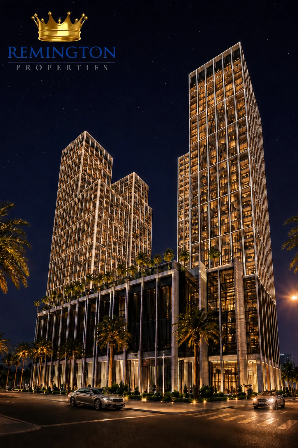 Binghatti Spectre by Binghatti | Al Jaddaf, Dubai