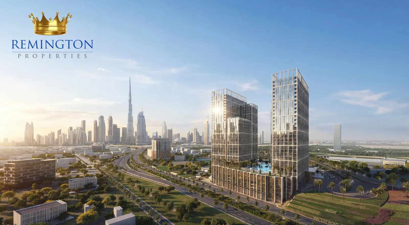 Binghatti Spectre by Binghatti | Al Jaddaf Waterfront