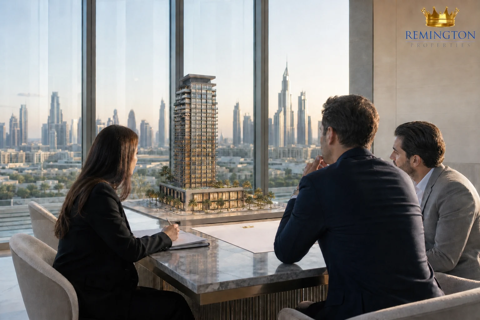 New Property Launches in Dubai: How to Get Pre-Launch Access