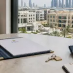 اسناد اجاره با سربرگ رمینگتون پراپرتیز و ماشین‌حساب اجاره دبی