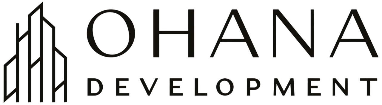 Ohana Development logo