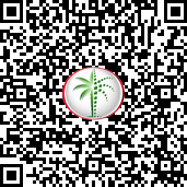 Advertising permit QR code for Arisha Terraces by QUBE Development in Dubai Studio City
